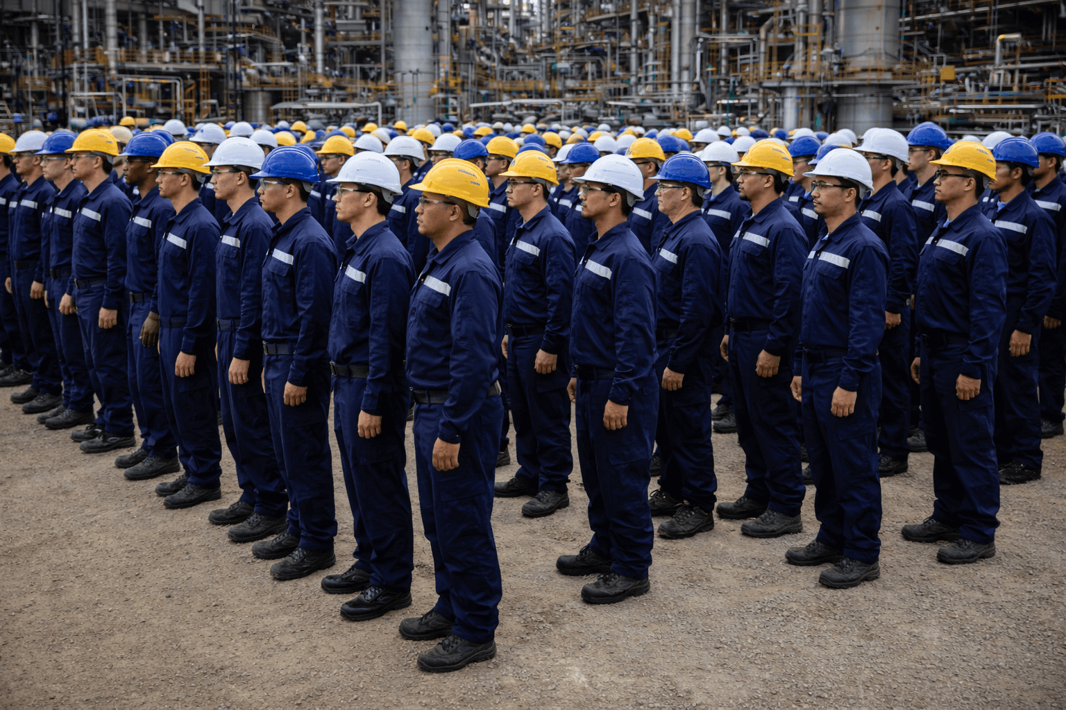 7. Service - Manpower